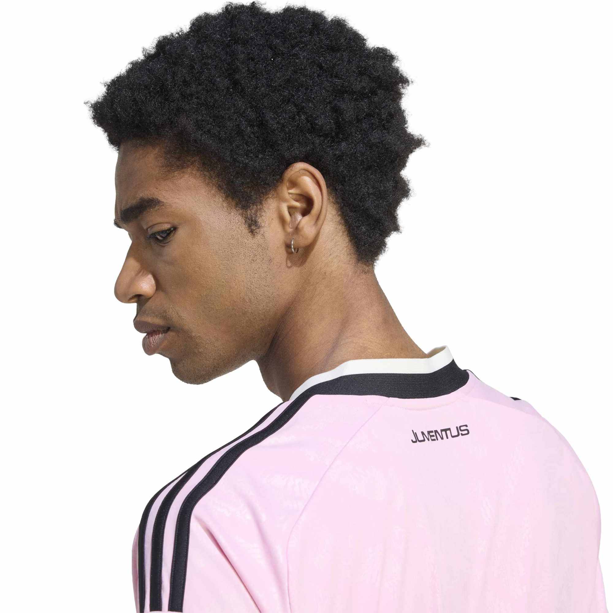 [SJH] Juventus 2026/27 Away Replica Jersey - Pink