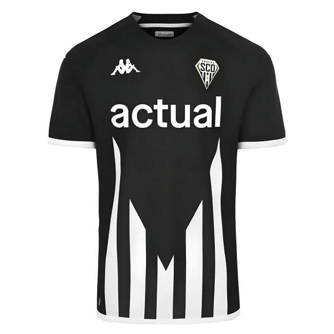 2025-2026 Angers Home tee - replica great deal v1.800 game
