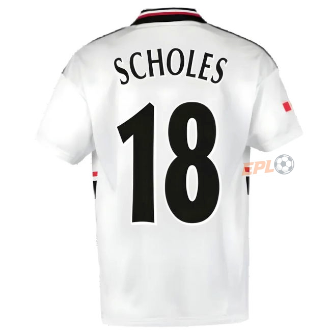 1999 Man Utd official Away Shirt - Adults | high-end