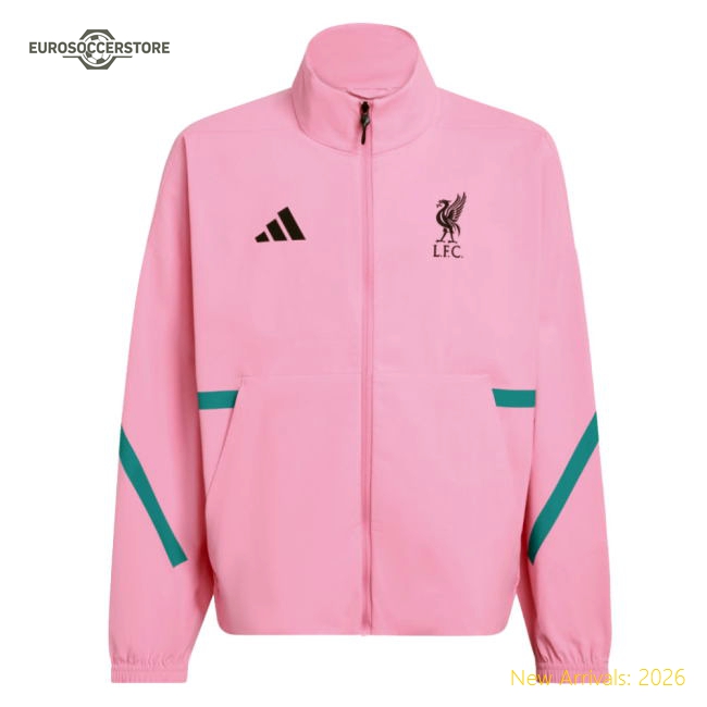 Liverpool 2024-25 Fan Version For Kids Match Day Shirt