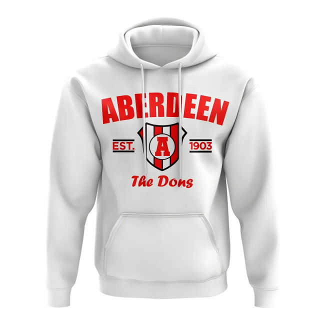 Official The Dons Hooded Sweatshirt Andriy Shevchenko #7 Afforda (v8)