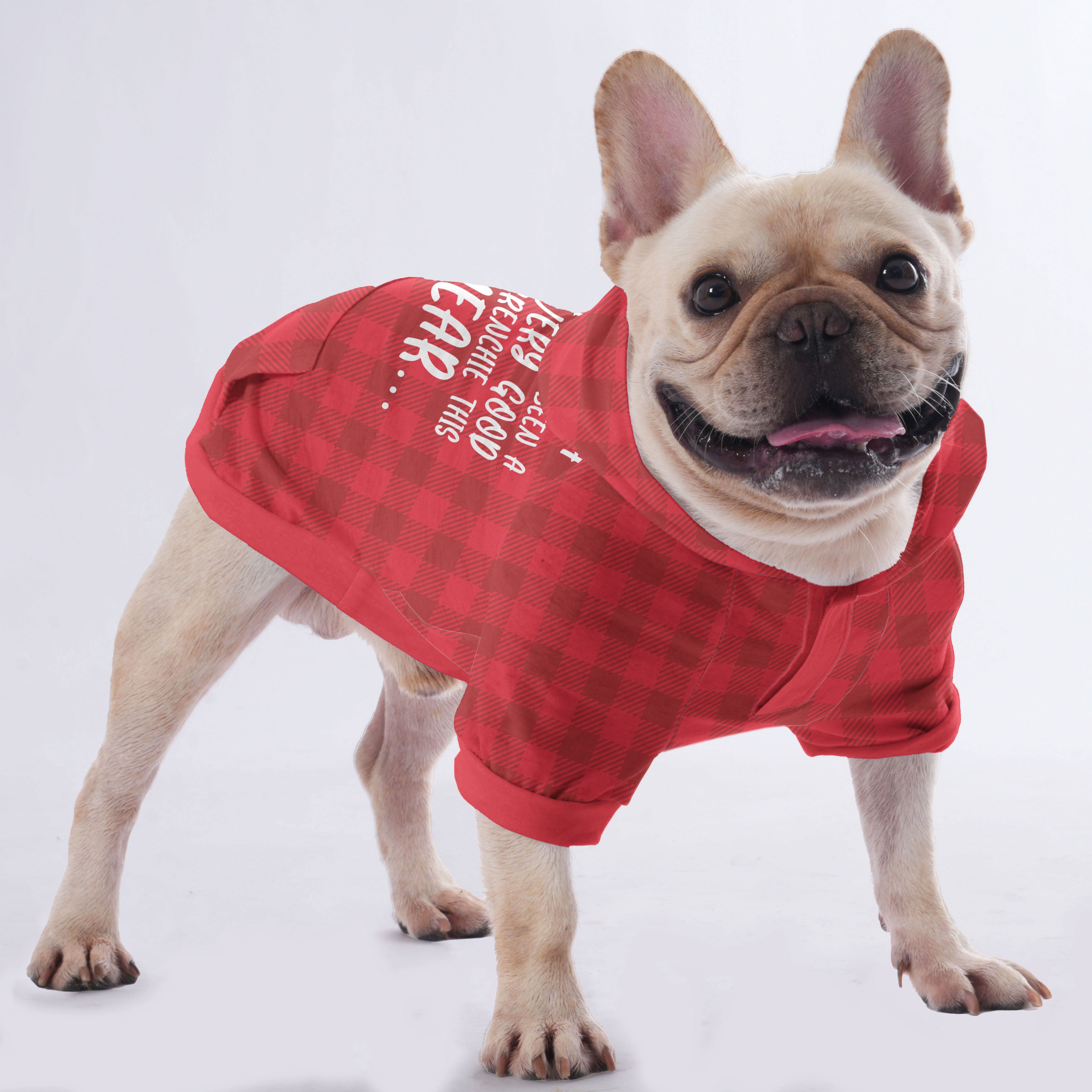 Winston - Hoodies for French Bulldog | Frenchie Shop Original