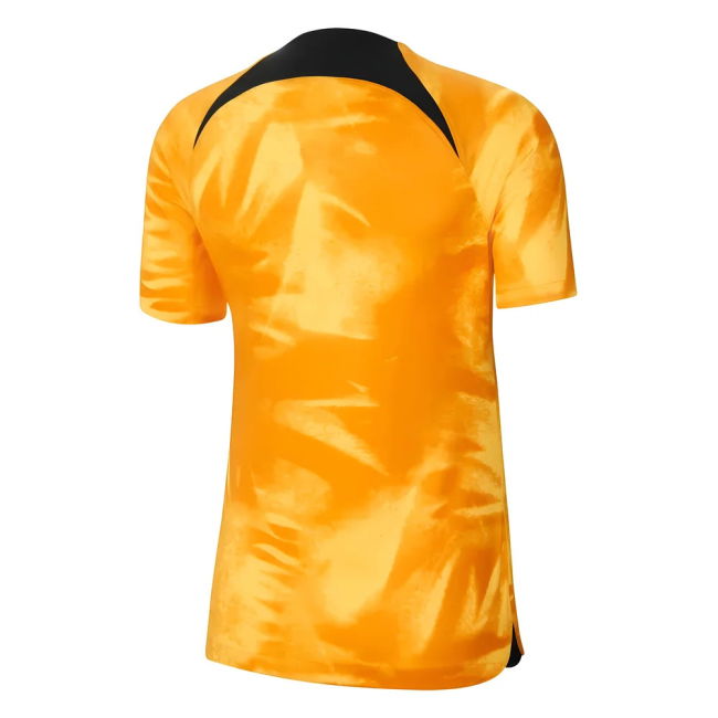 Game Replica Holland Home Replica Jersey (Adults)