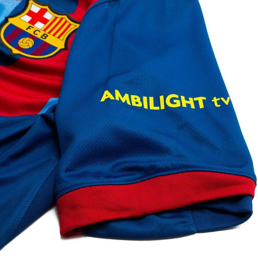 Barcelona Fourth Shirt 2025/26