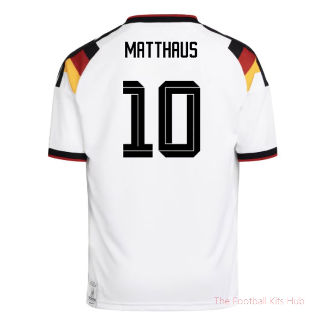 2026-2027 Germany Home Mini Kit (Matthaus 10)