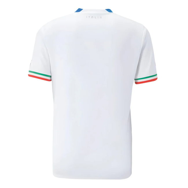 Italy Away Shirt 2022-2023 edition (Adult