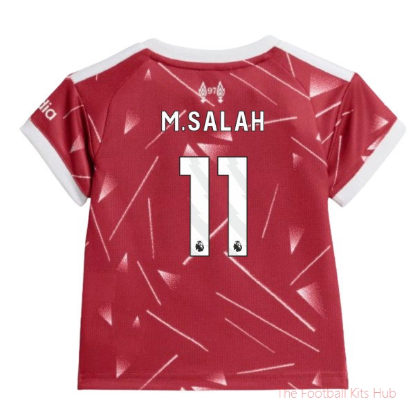 [EFKS] 2026-2027 Liverpool Home Baby Kit M.Salah 11