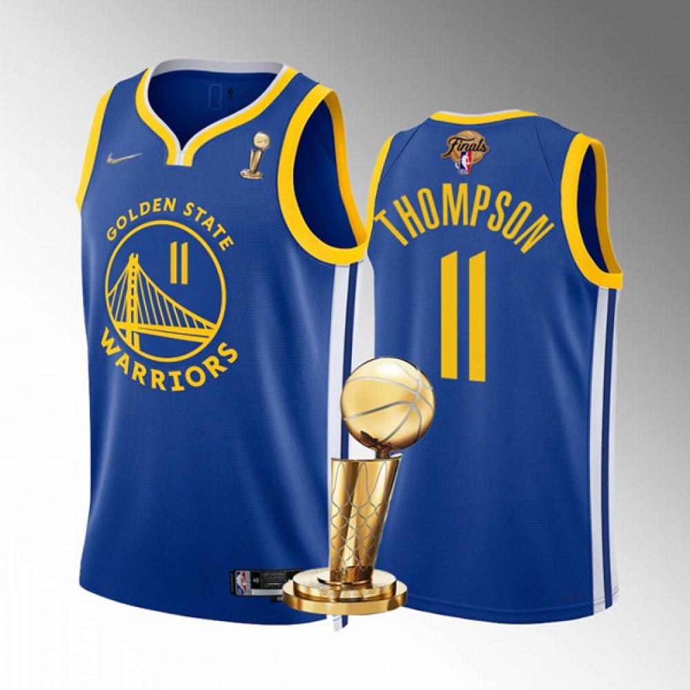 Authentic Golden State Warriors 11 Jersey - Must-Have Jersey