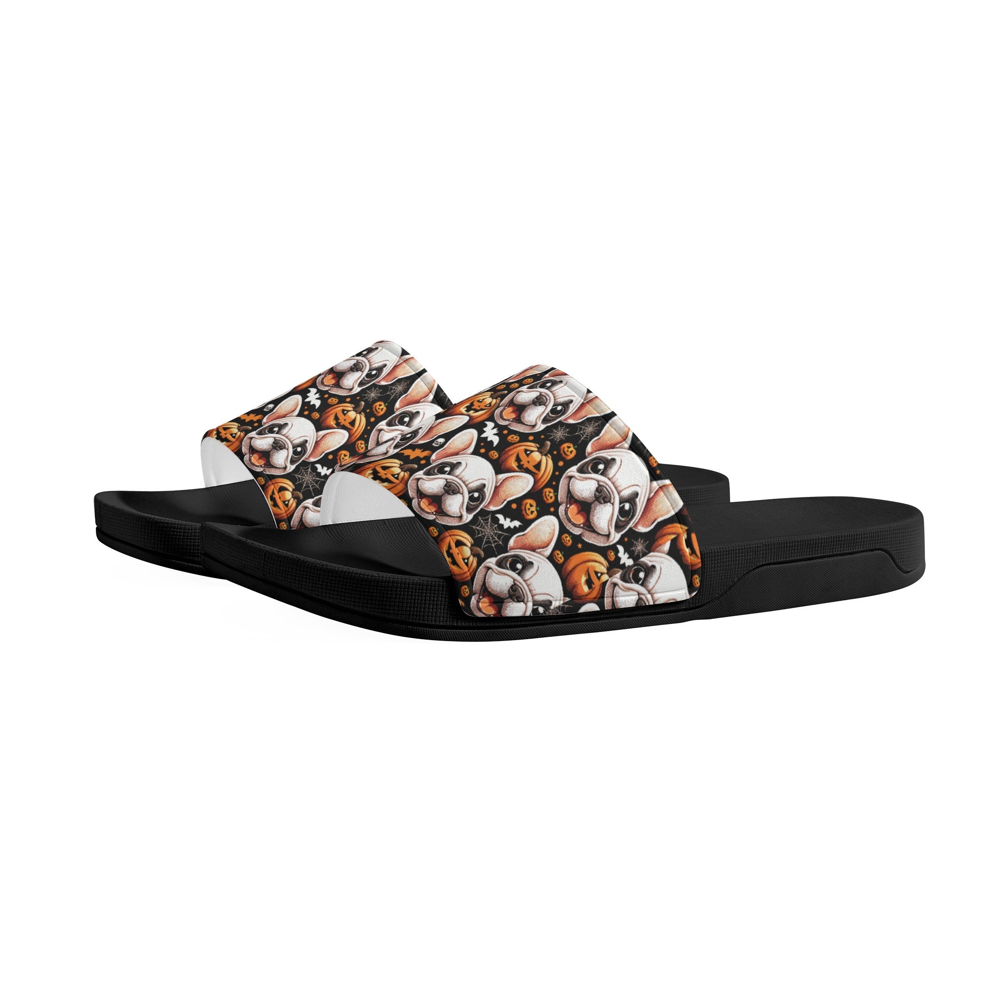 Stylish Frenchie-Fan Durable Max - Sandals for Everyday Wear Comfortable