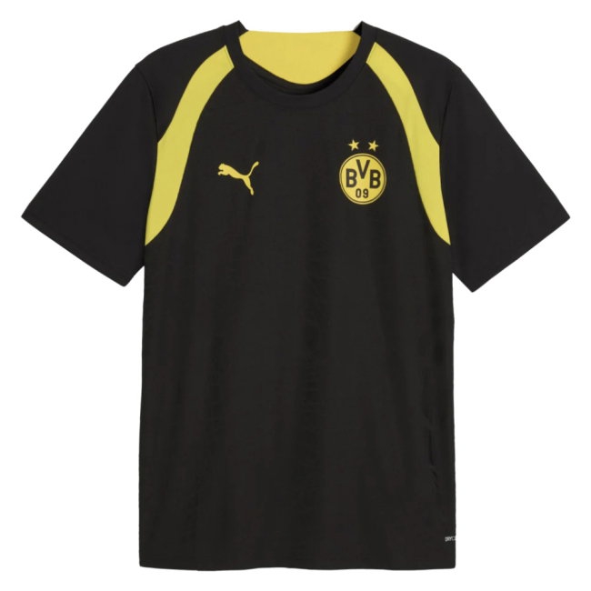 [EWCK] 2026-2027 Borussia Dortmund Training Jersey (Black) (Sule 25)