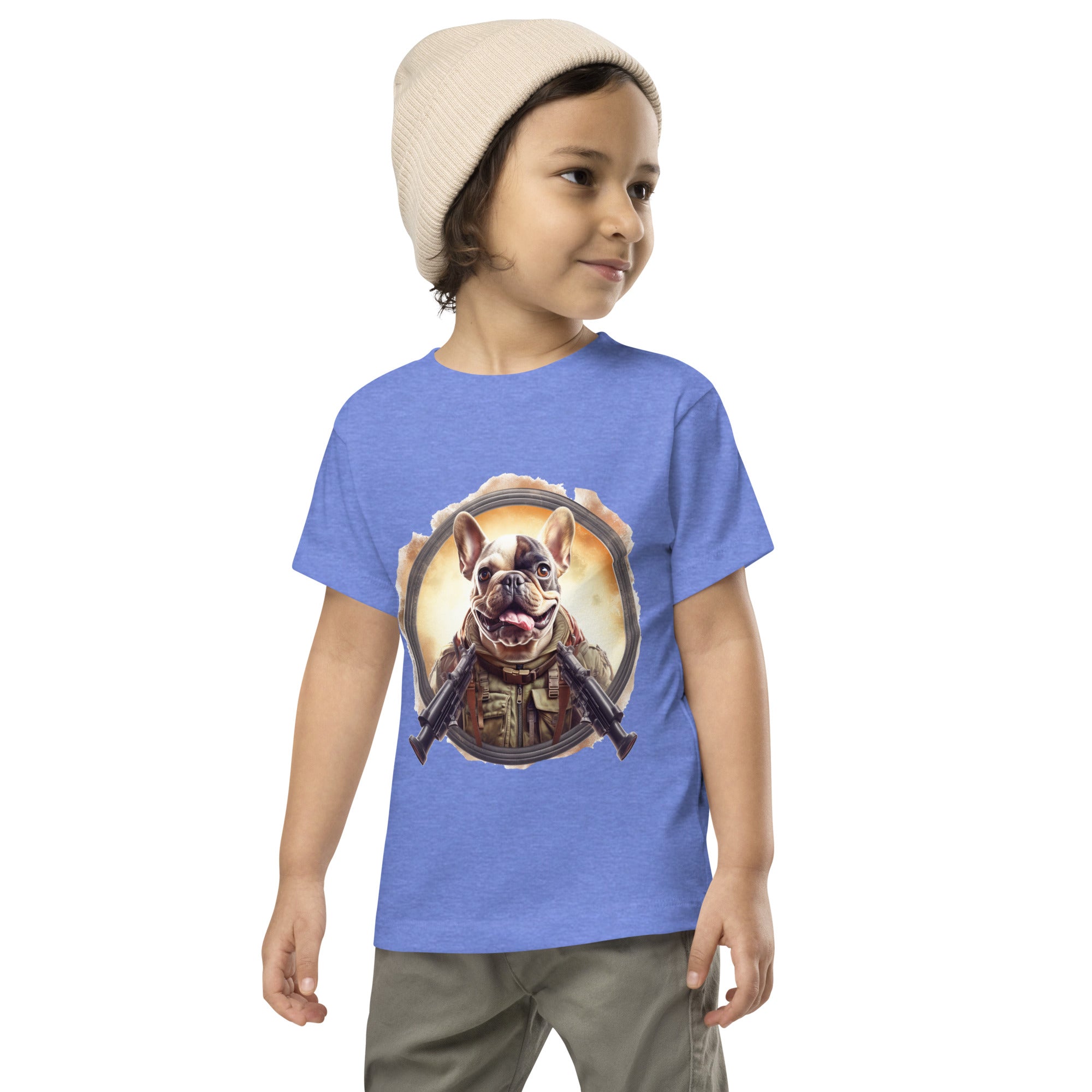 And Comfortable Choice For Little Warriors Pet Gear | Breed-optimized