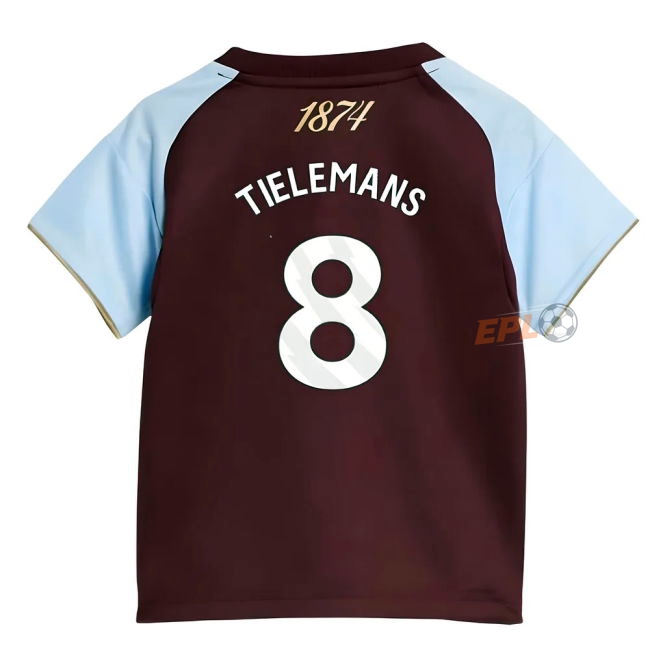 AVL excellent 2025-20 Home Kit - Adults | premium quality