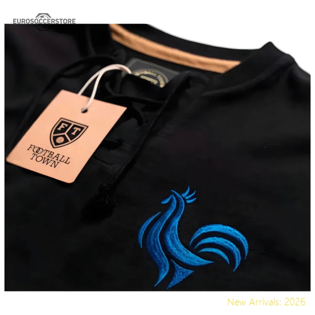 France 2024-2025 Authentic Regular Jersey (fra) Athletic