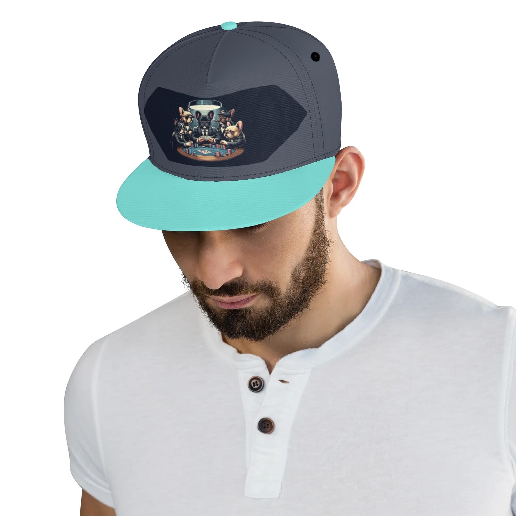 French Bulldog Ace Cap For Frenchie Lovers Essential Dog Supply