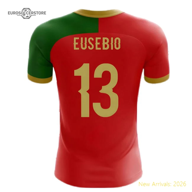 Professional European Team 2025-2026 Home Short Sleeve Jersey