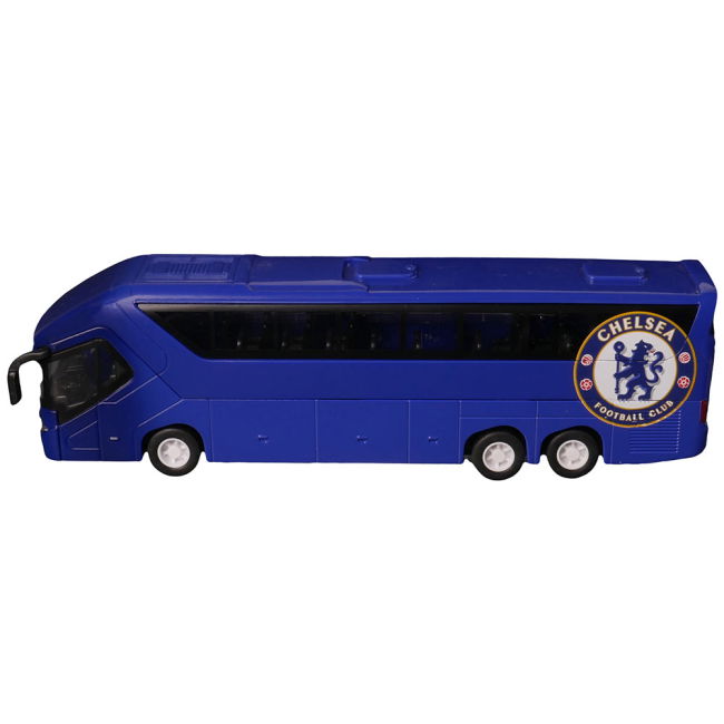football shirt Chelsea FC Diecast Team Bus