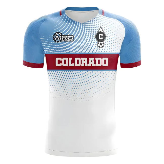 2025-2026 Third Shirt by Colorado (Female