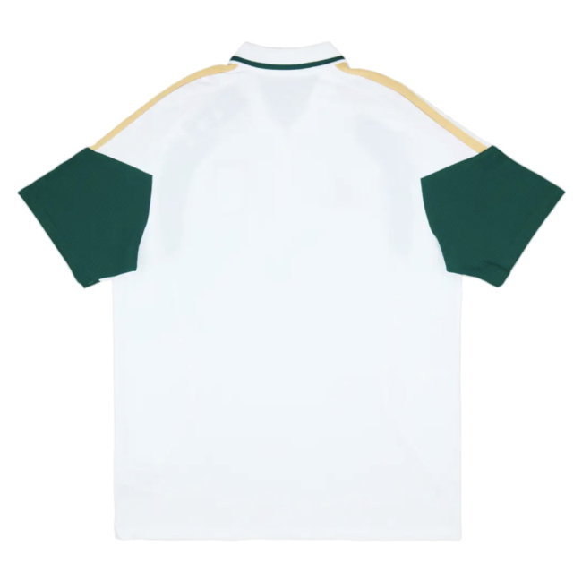 2026-2027 Italy Polo Shirt (White)