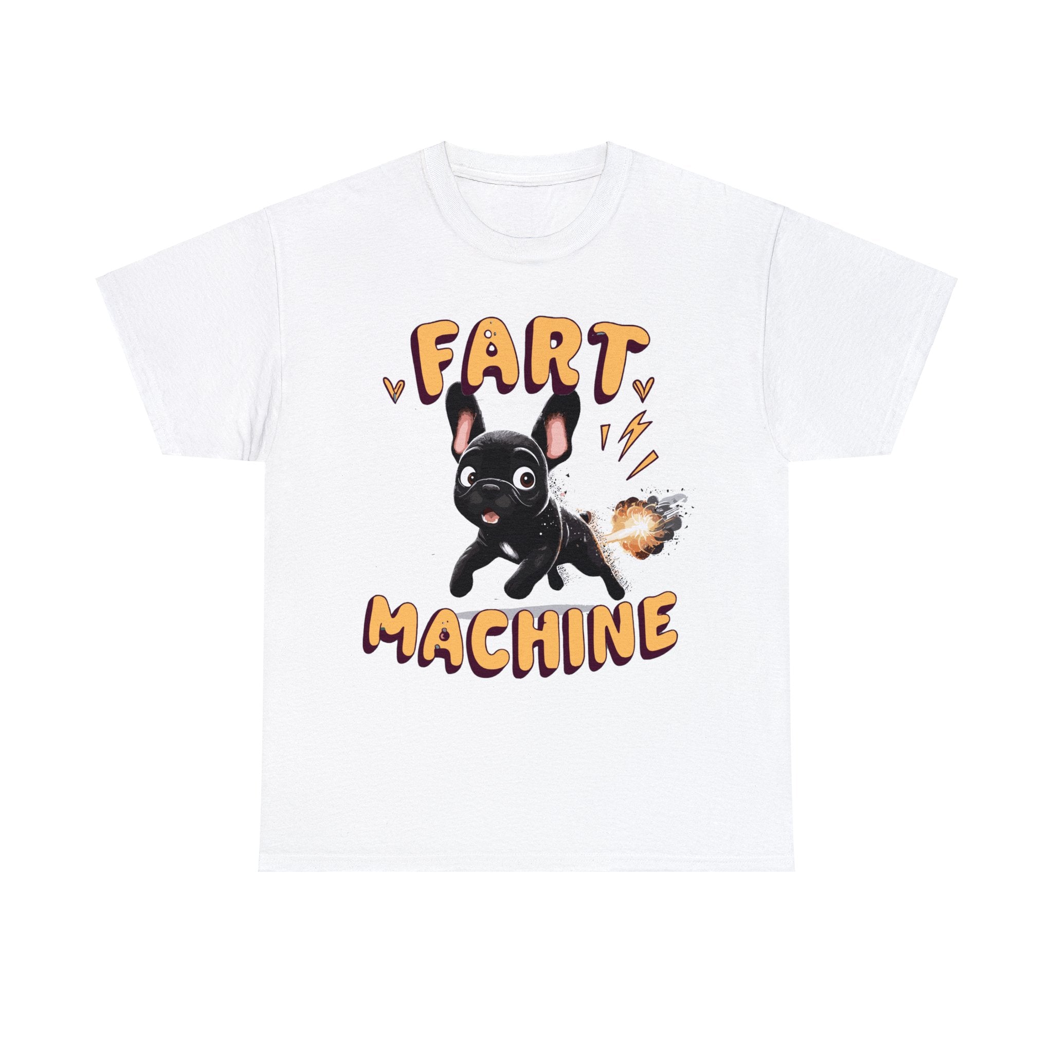 High-Quality Fart Machine - Unisex Tshirt for Fashion Lovers Premium