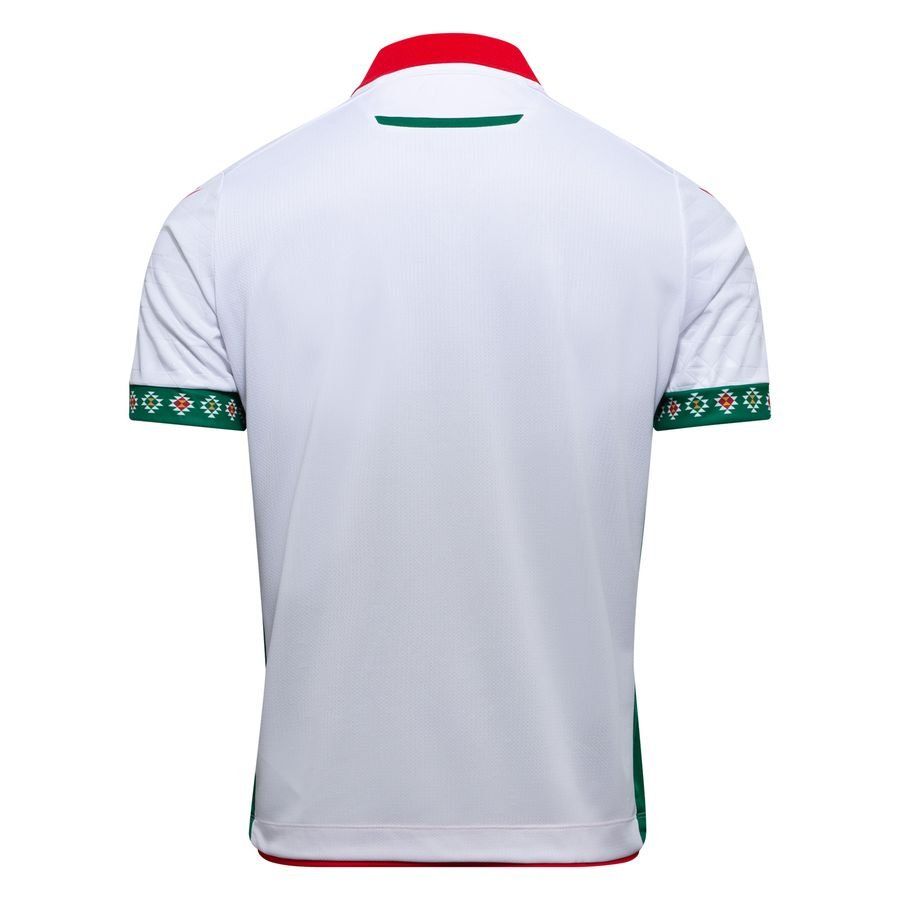 Bulgaria Home Shirt 2025/26 Supporter Version In Multiple Adult Sizes