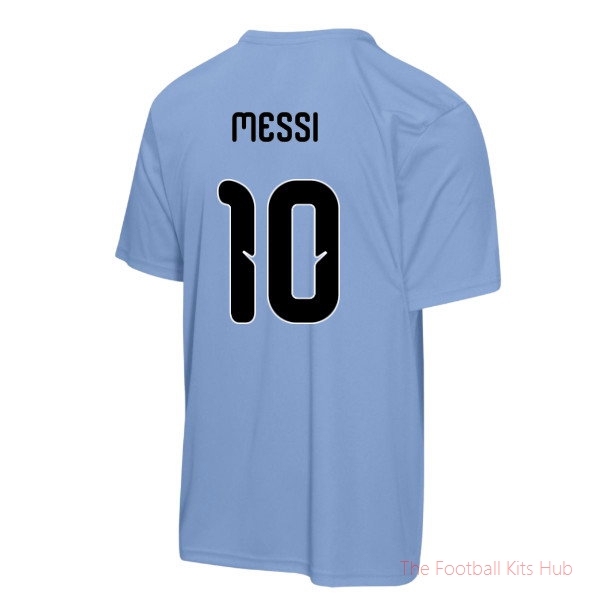 Soccer Club Argentina 2026 World Cup T-Shirt (Messi 10)
