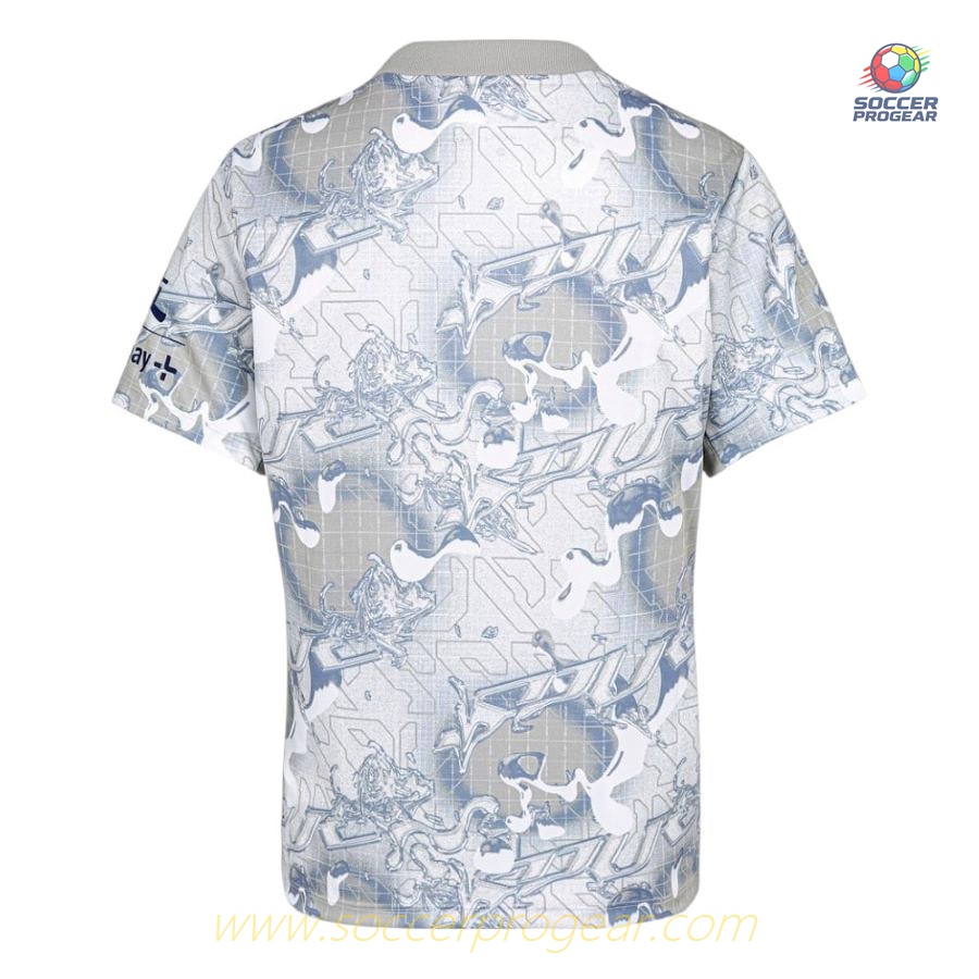 Tottenham 2025-2026 Home Pre-Match Shirt