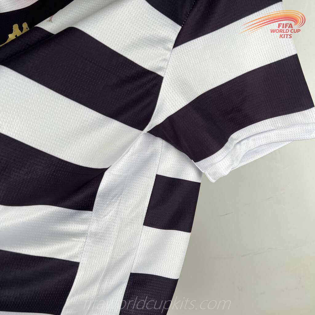 Venezia Third Choice Soccer Uniform 23 to 24