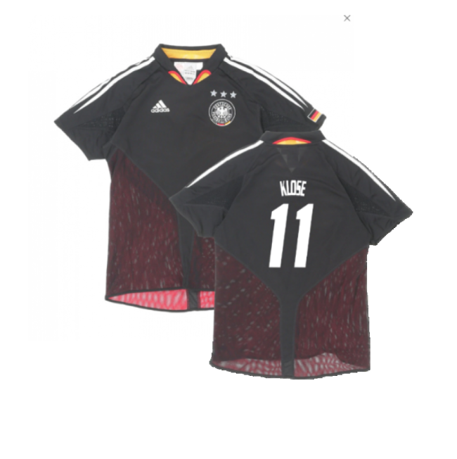 Premium Germany 2024-2025 Official Away Shirt Modern Mobility