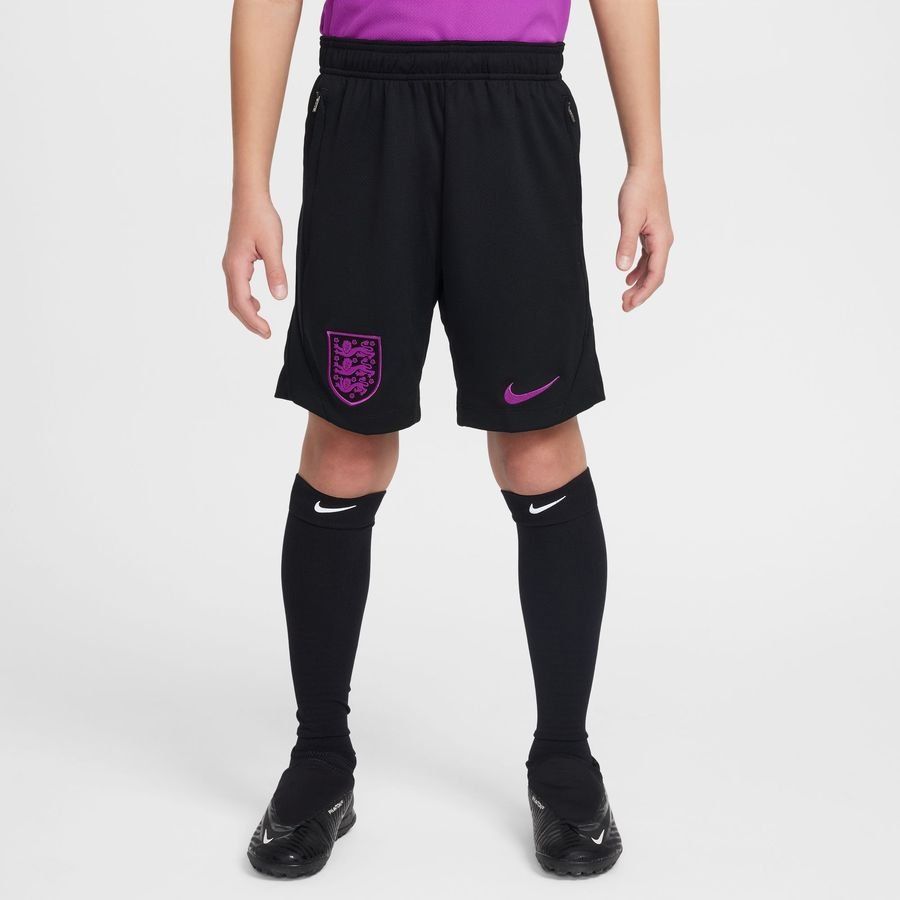 England Training Shorts Dri Fit Strike Women's Euro 2025 Jet Black/viv