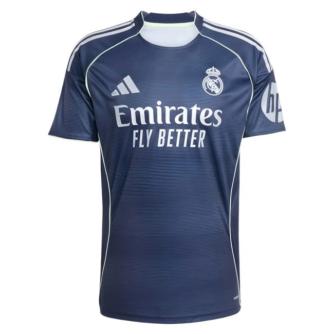 Real Madrid Club Team Unique Item Away Unique Shirt (2)