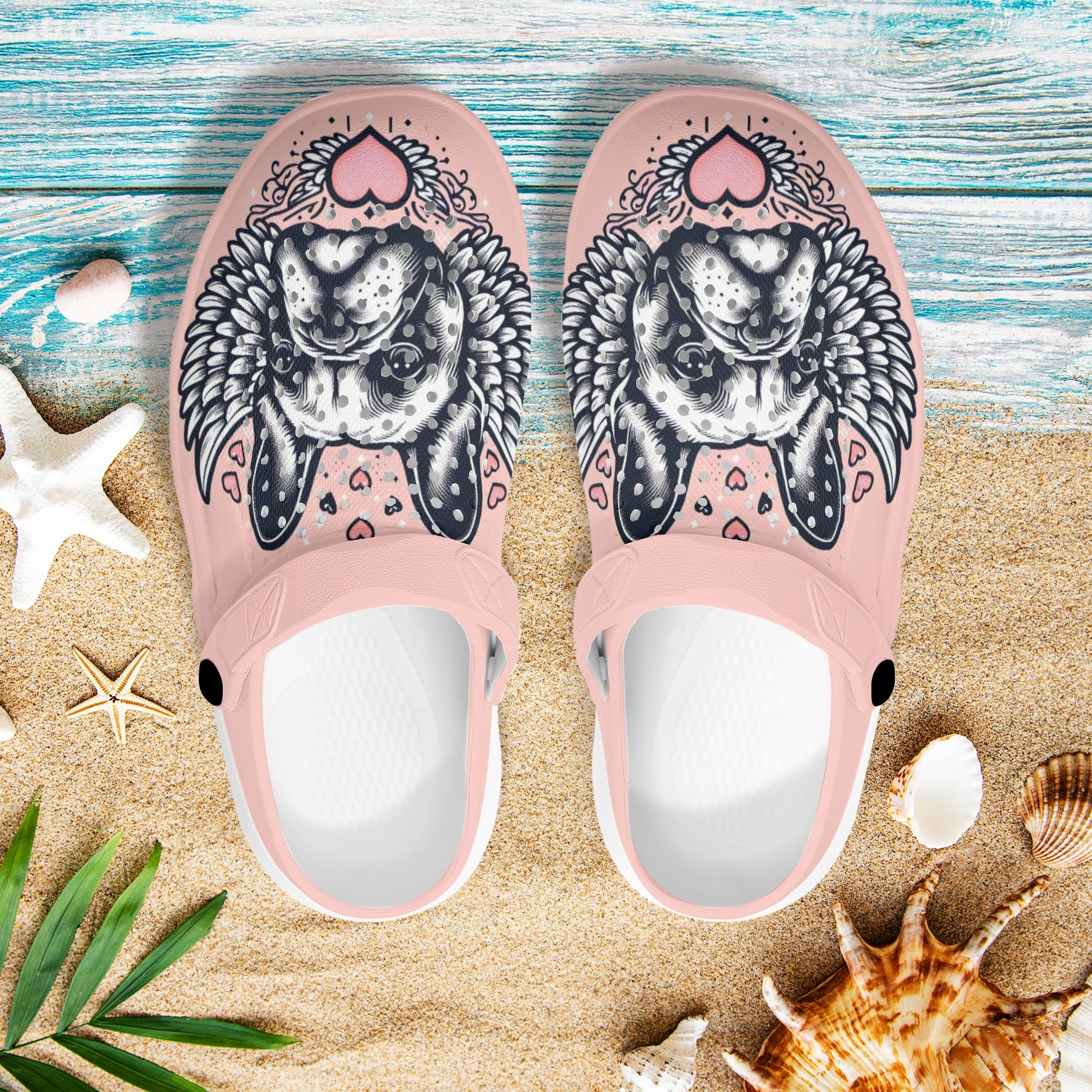 Riley - Comfortable Summer Hollow Out Clogs Winter Wear | Comfort Fit