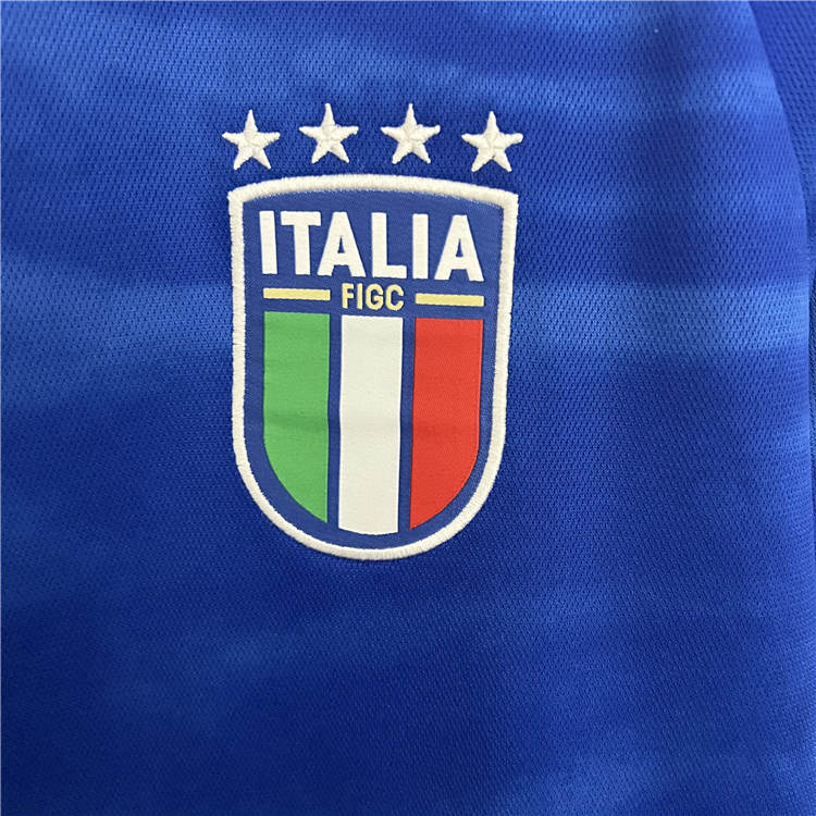 Genuine Official High Performance 2023 Italy Home Shirt