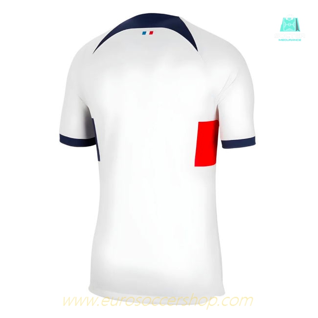 2023-2024 PSG Away Shirt