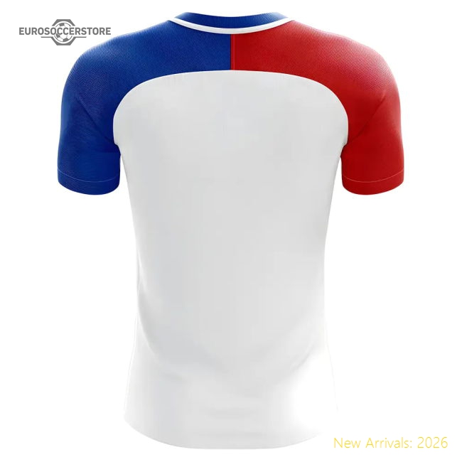 Durable Football Team Jersey - Cotton Vintage Casual Comfort