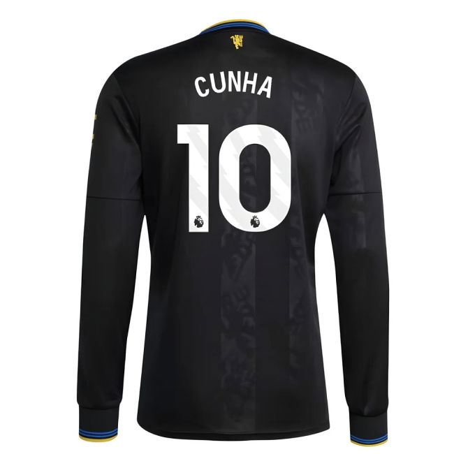 Limited Man Utd Third Jersey 2025-2026 #67