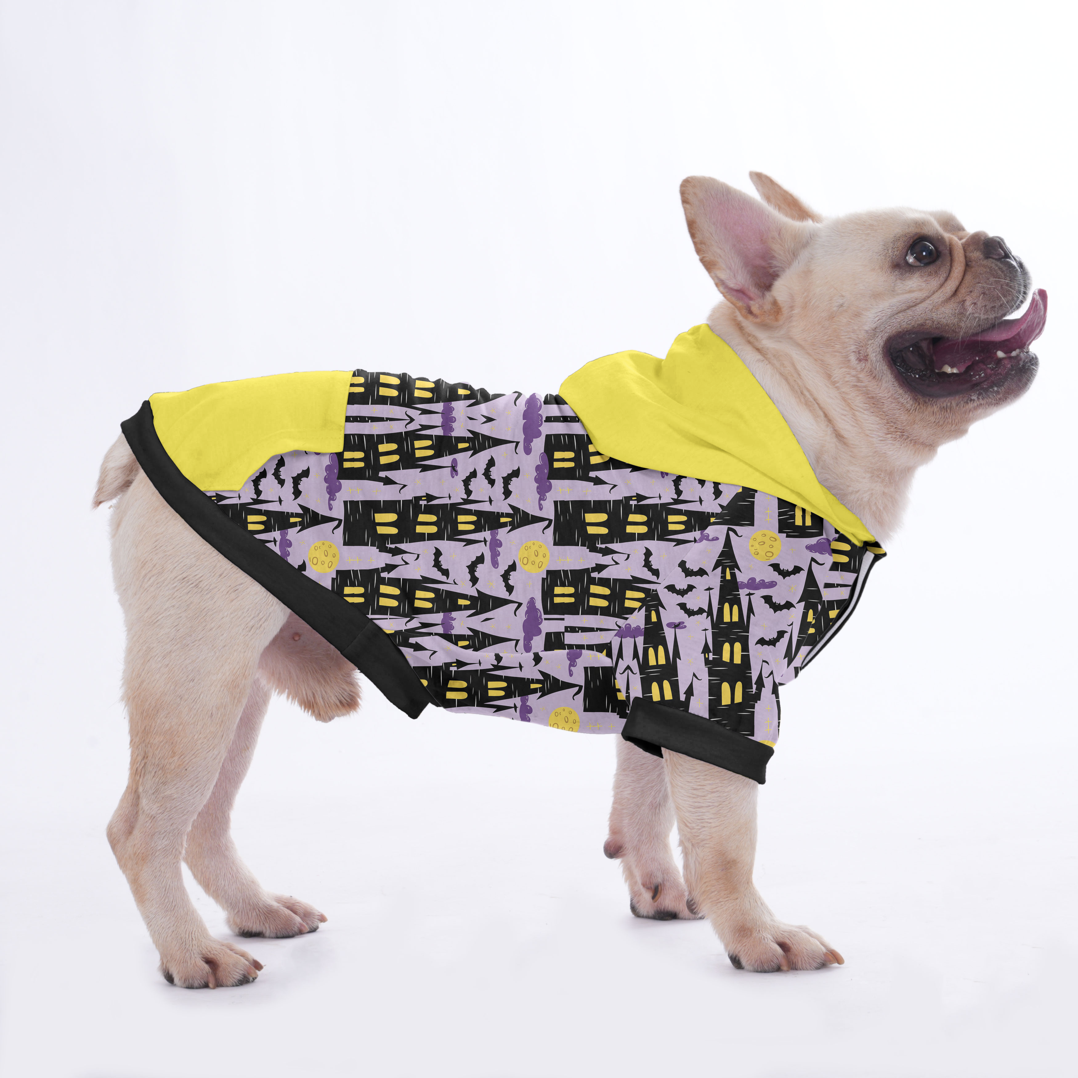 Spring - Comfy Hoodies For French Bulldog | Frenchie Shop Original For Dog Lovers