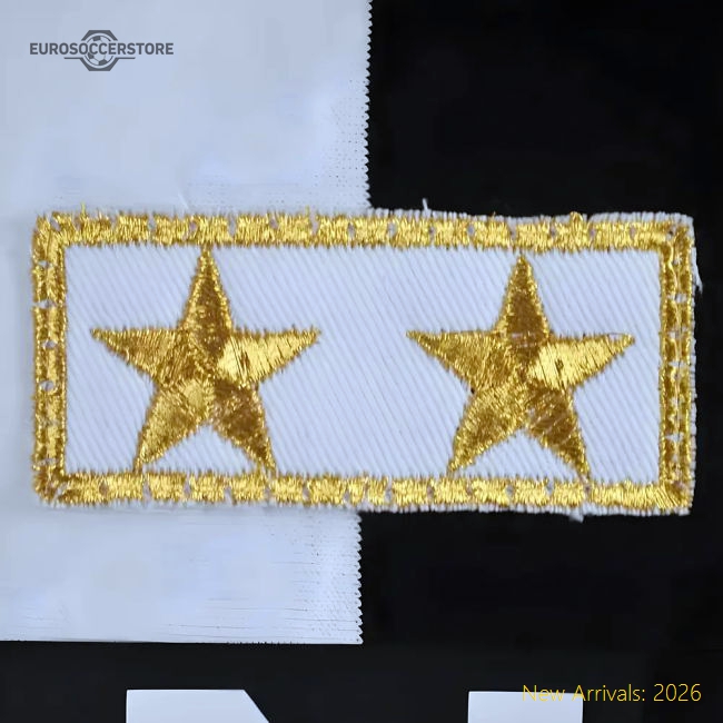 2023-2024 Juventus Home Official Jersey Performance Fabric