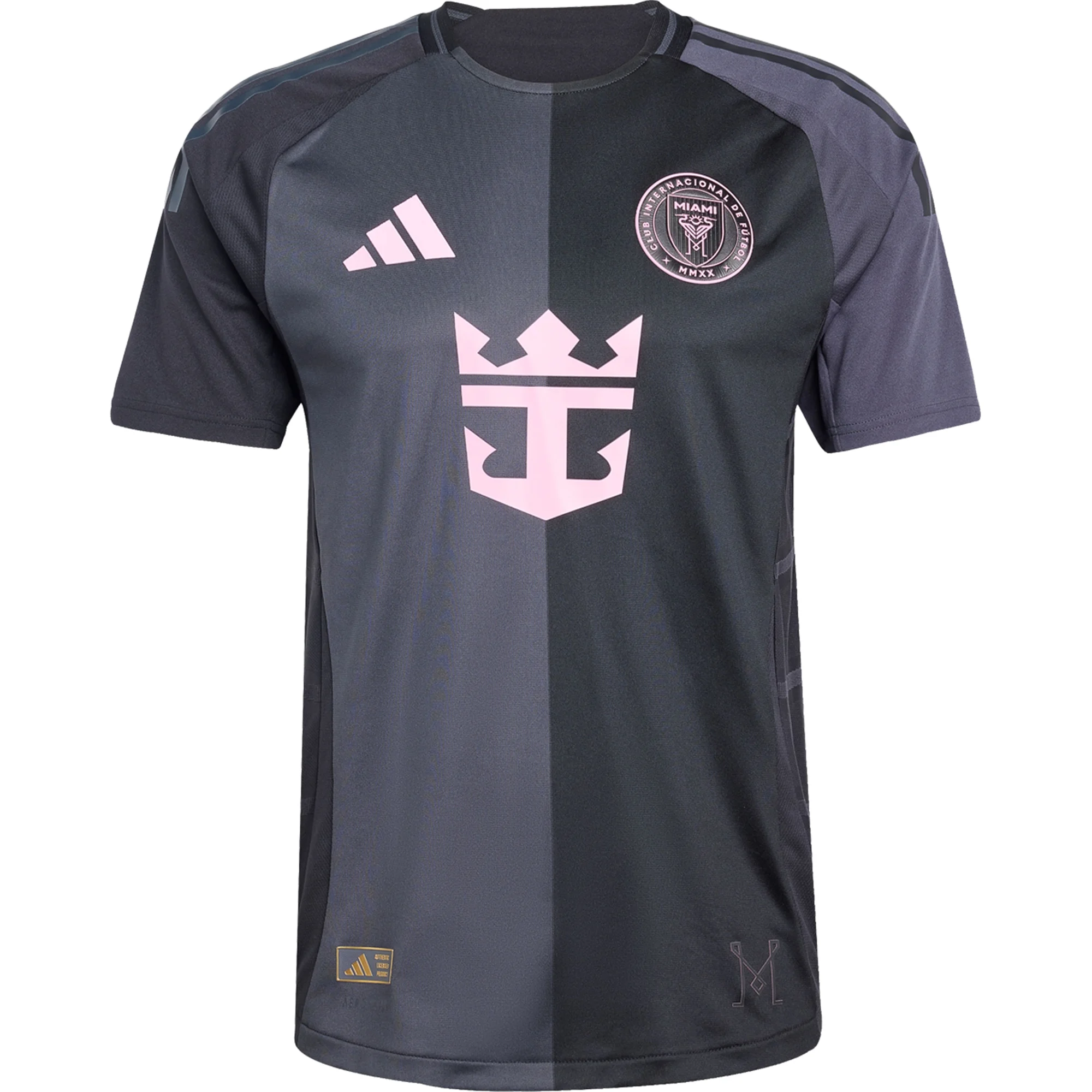 Luxury Inter Miami Mls Away Jersey Jersey 2025-2026 Moisture-wicking