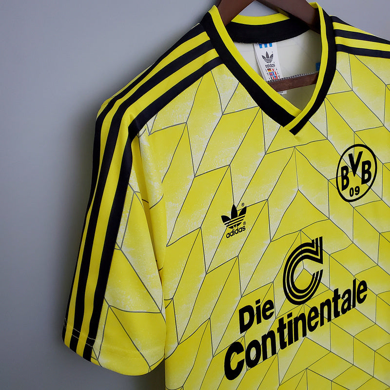 1988 Dortmund Home retro shirt