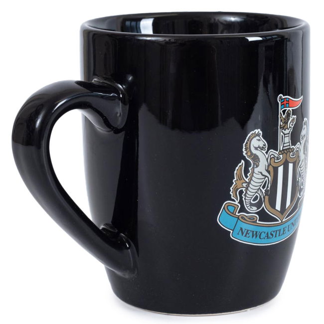 Newcastle United FC Shaped Mug (Fan Favorite)