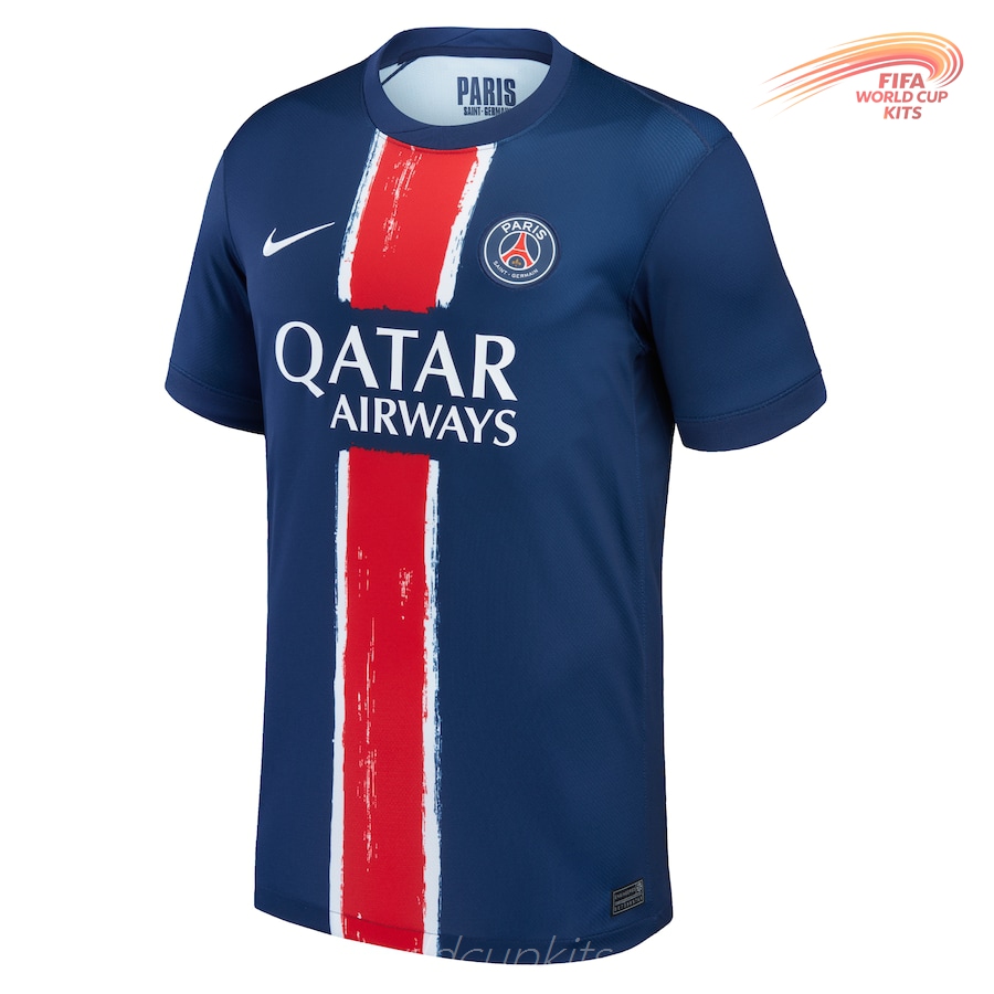 Paris Saint-Germain Home Kit 2024/25