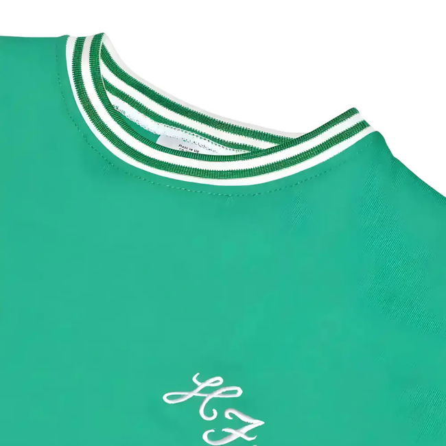 High Quality Hibernian Fc Retro Kit Hibernian 196 #5 New Season (v10)