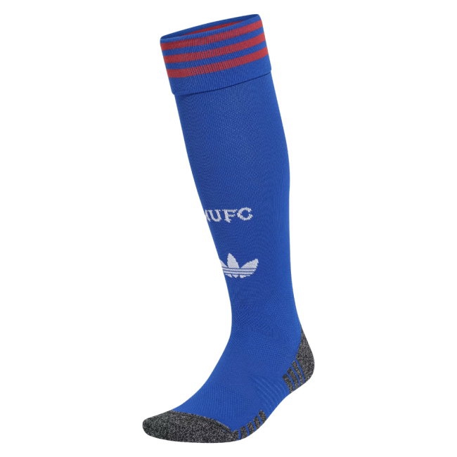 [DDJ] 2026 2027 Man Utd Socks Away Apparel (Blue)