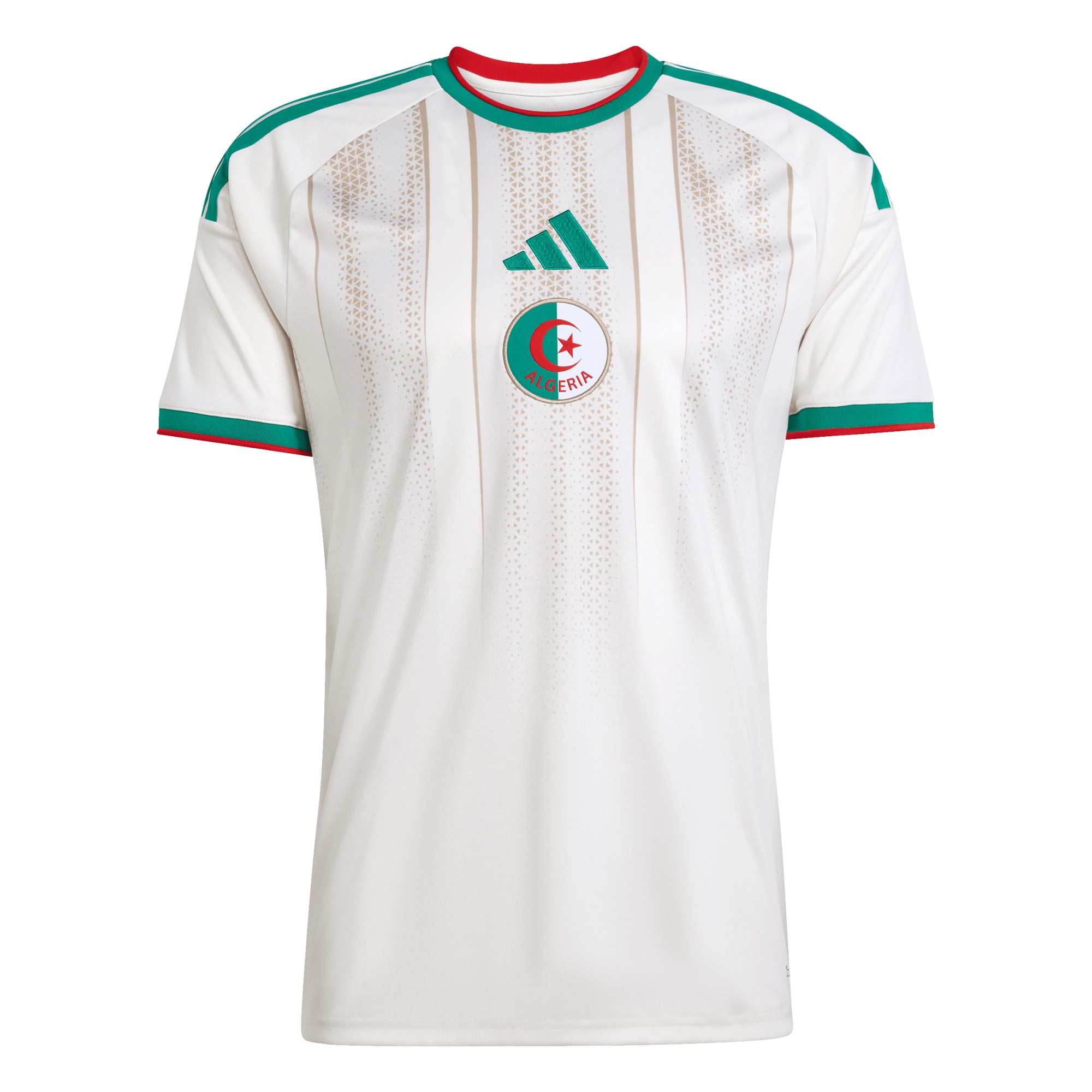 [SJH] Algeria National Team 2026 Home Replica Jersey - White
