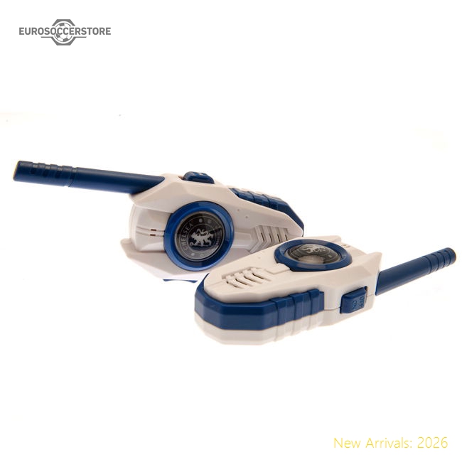 Chelsea FC Walkie Talkie Set