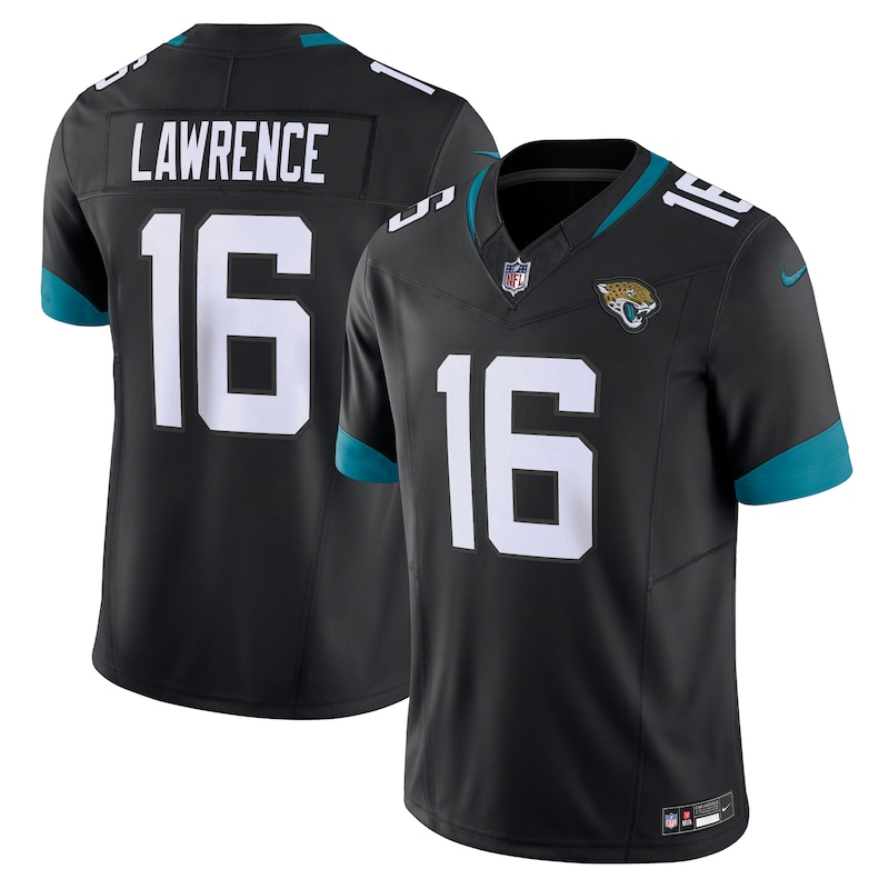 None Trevor Lawrence Pro Bowl JAX Jaguars Game-Ready Jersey Football A