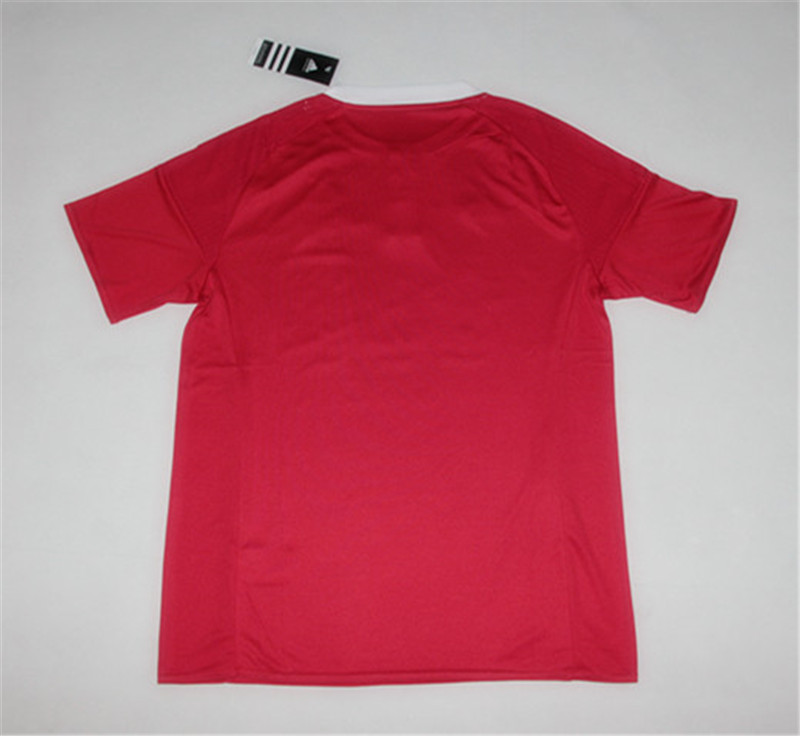 Nottingham Forest Home 2016-17 Soccer Jersey Shirt - Official Replica