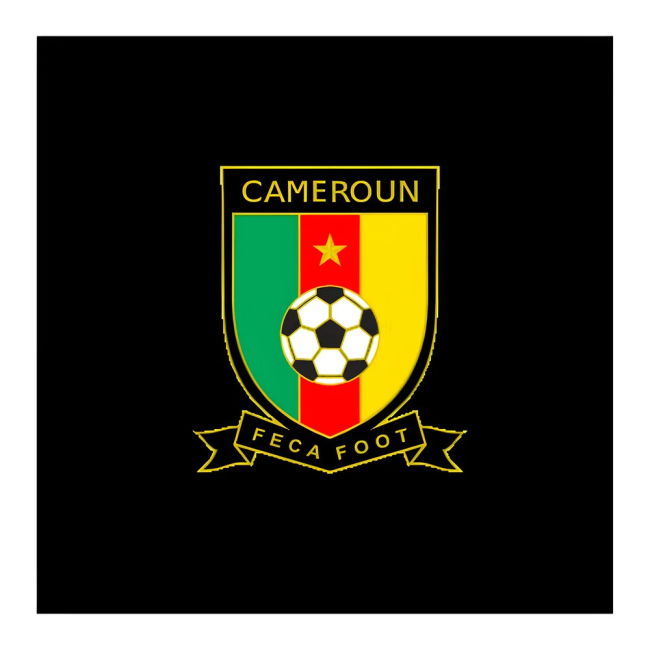 Unique Collector Quality Cameroon Home Limited Shirt