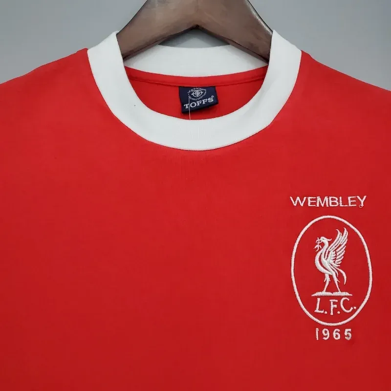 Cheap 1965 Liverpool Jersey retro kit