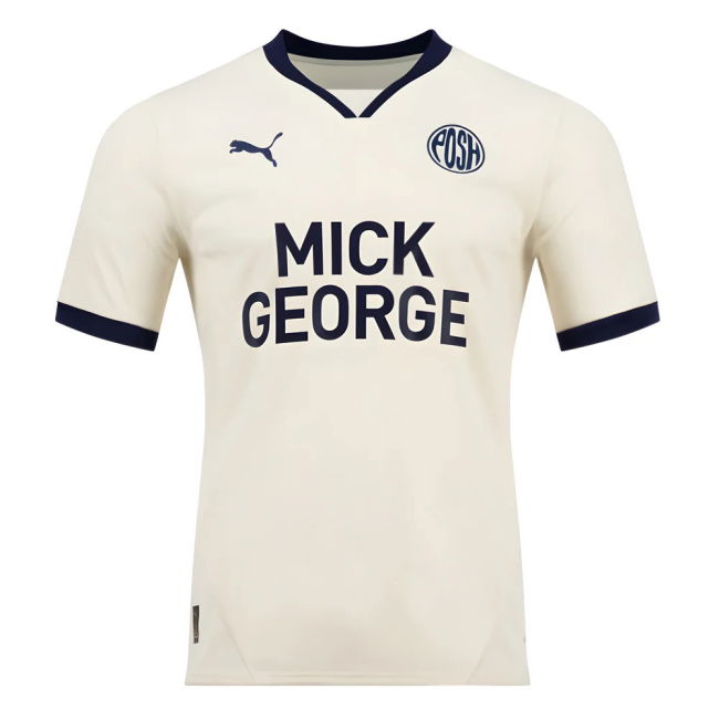 Modern 2024-2025 Away Exclusive - Durable Stitching Adults #91344